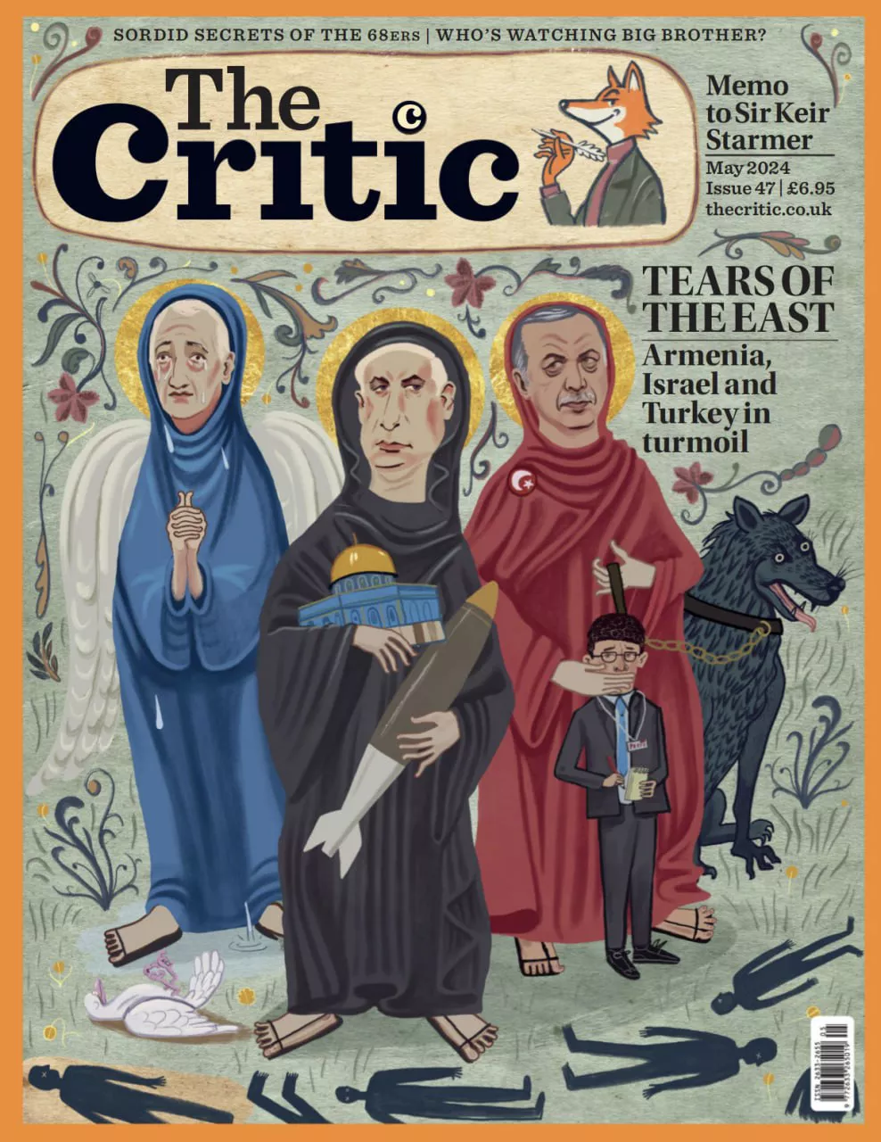 The Critic - May 2024